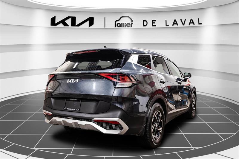 2023 Kia Sportage - Image 10