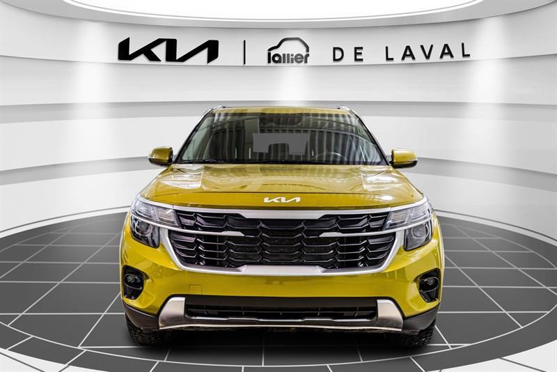 2024 Kia Seltos - Image 3