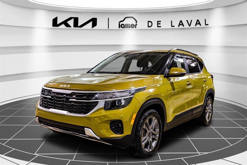 2024 Kia Seltos - Image 5