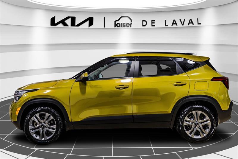 2024 Kia Seltos - Image 7