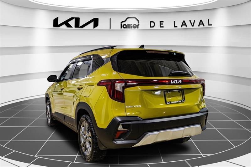 2024 Kia Seltos - Image 8