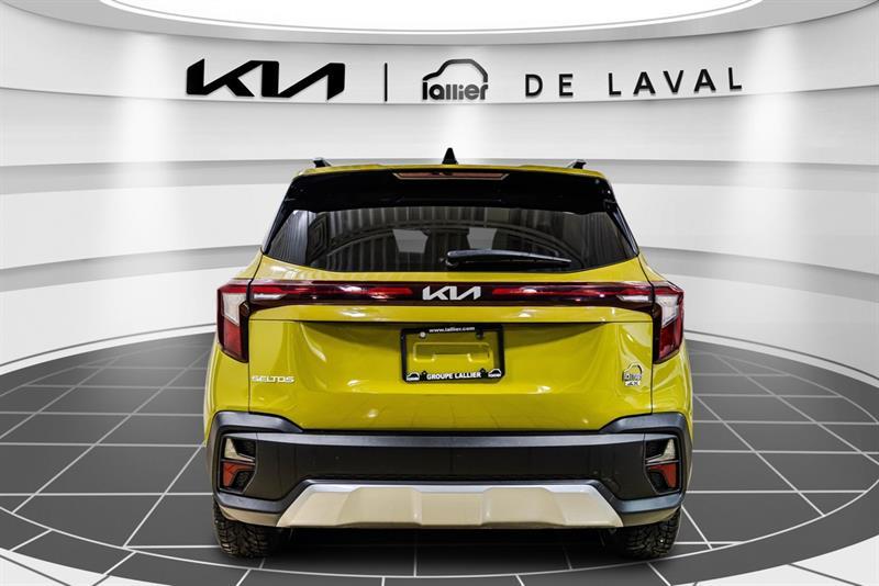 2024 Kia Seltos - Image 9