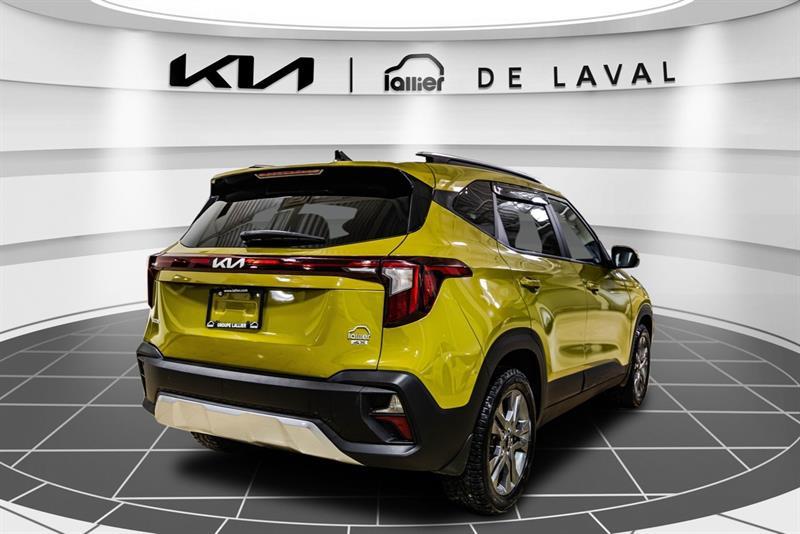 2024 Kia Seltos - Image 10