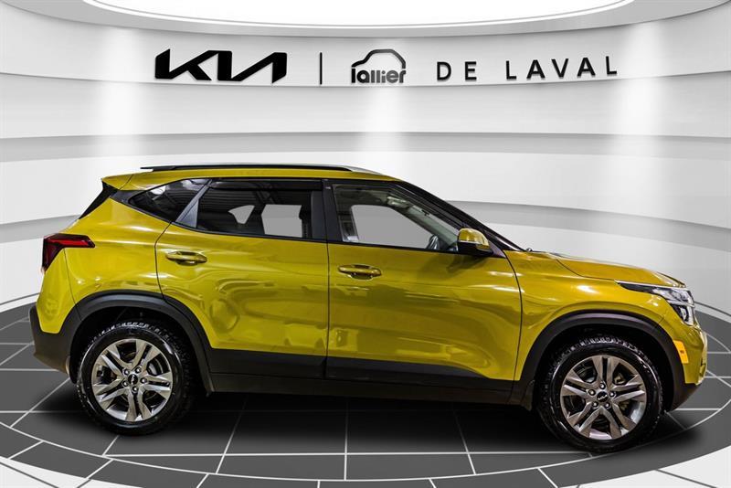 2024 Kia Seltos - Image 11