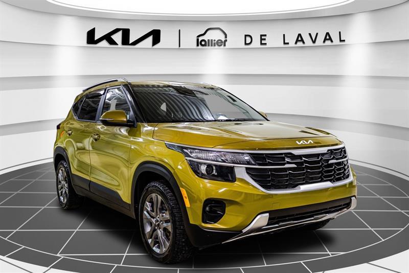 2024 Kia Seltos - Image 12