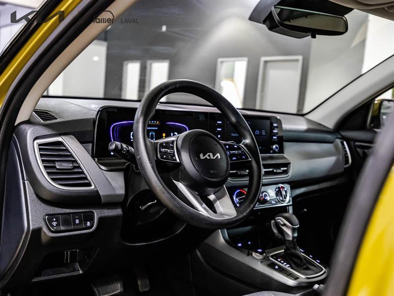 2024 Kia Seltos - Image 16