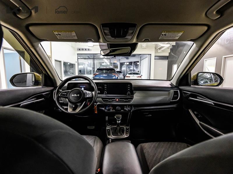 2024 Kia Seltos - Image 19