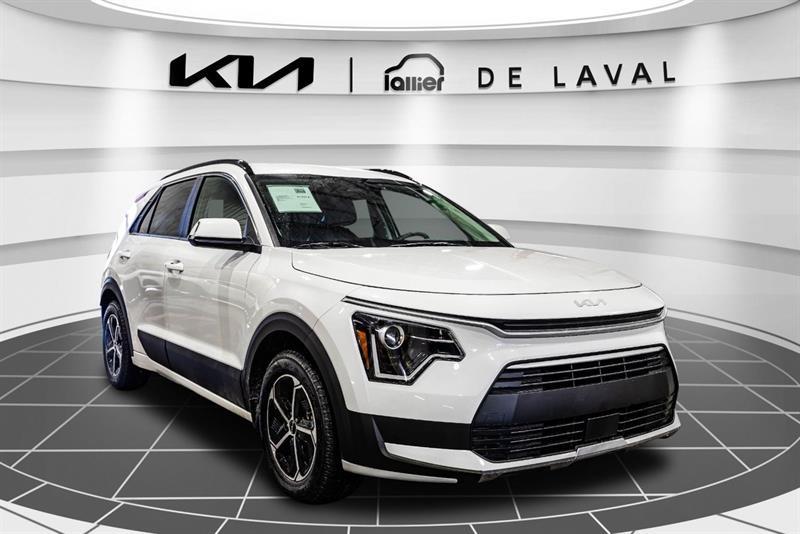 2025 Kia Niro - Image 10