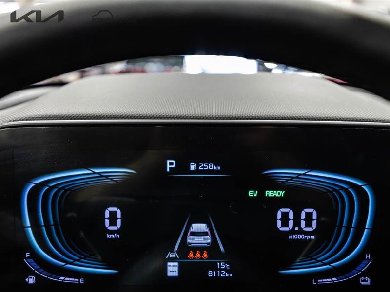 2025 Kia Niro - Image 22