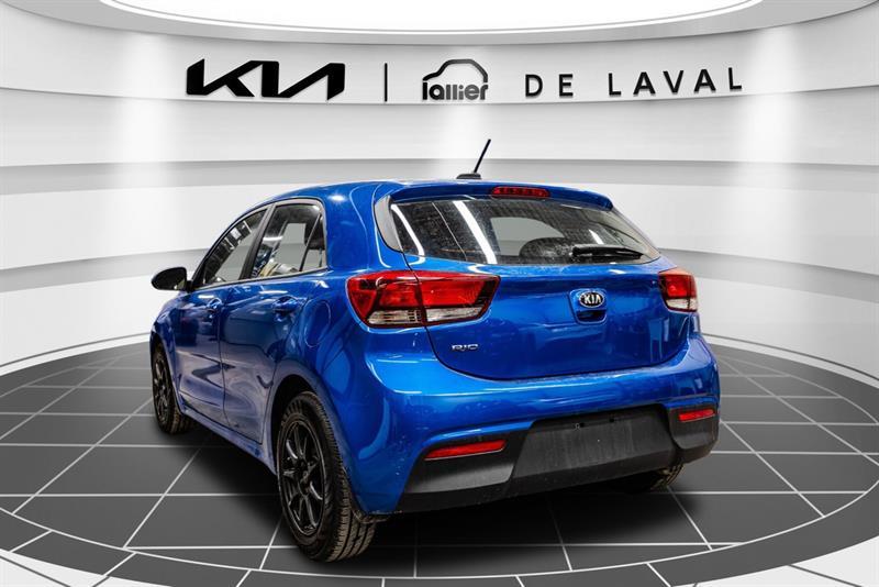 2021 Kia Rio - Image 5