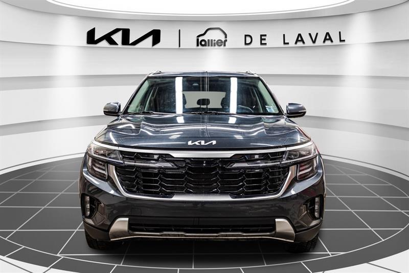 2024 Kia Seltos - Image 3