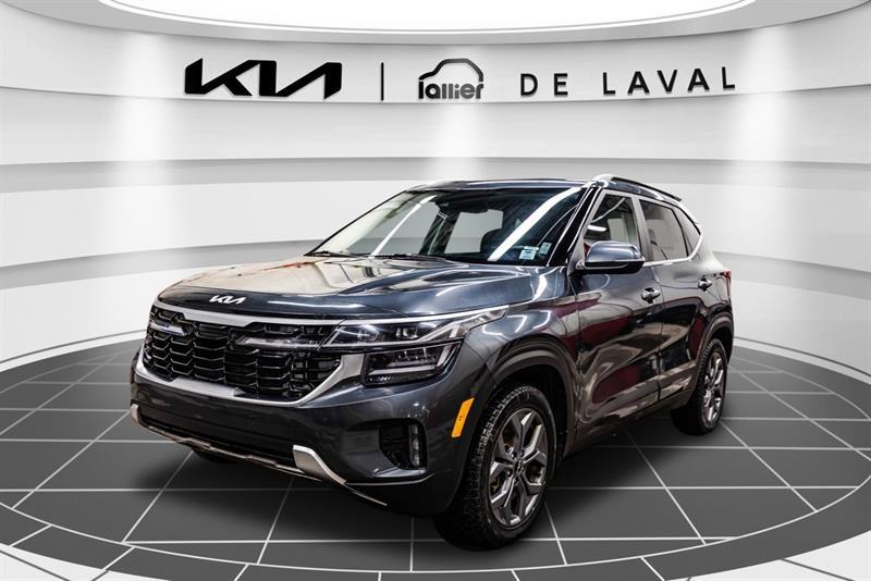 2024 Kia Seltos - Image 5