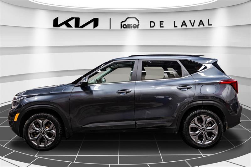 2024 Kia Seltos - Image 7