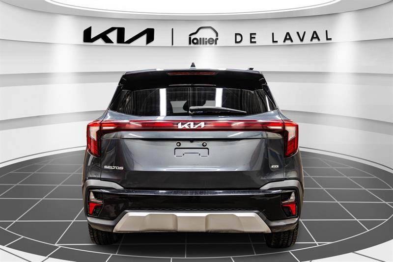 2024 Kia Seltos - Image 9