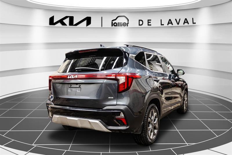 2024 Kia Seltos - Image 10