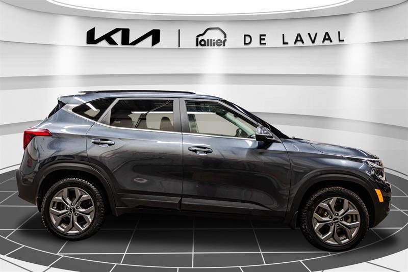 2024 Kia Seltos - Image 11