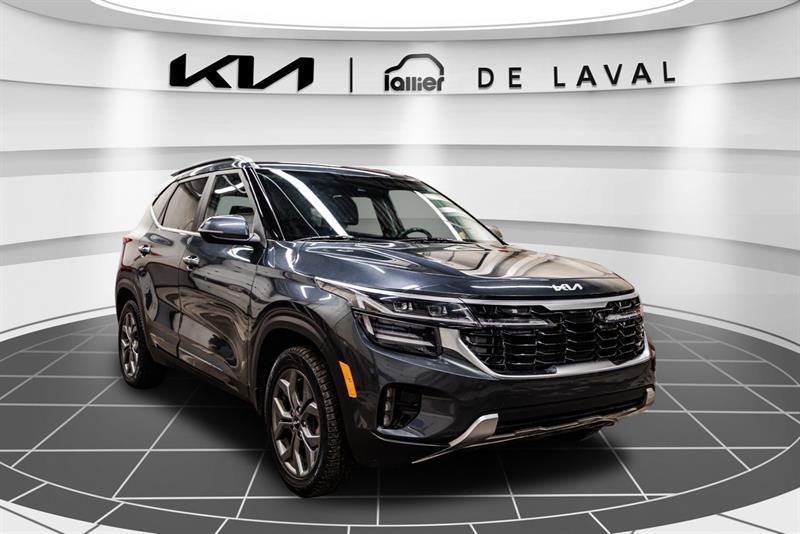 2024 Kia Seltos - Image 12