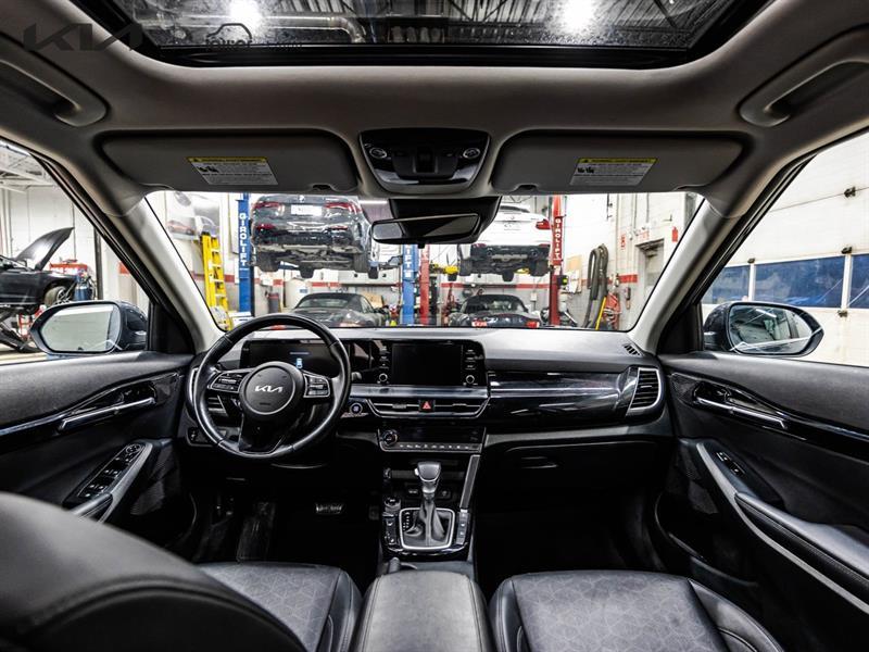 2024 Kia Seltos - Image 18