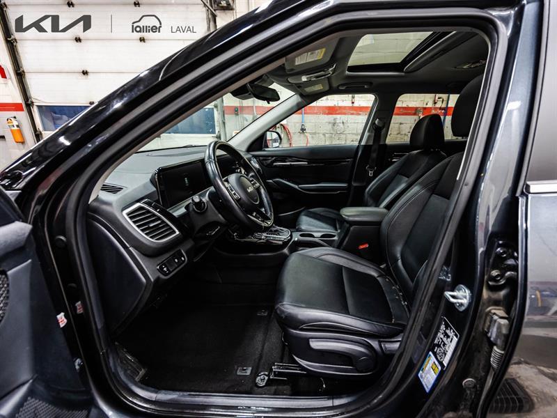 2024 Kia Seltos - Image 23