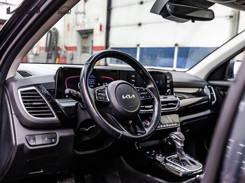 2024 Kia Seltos - Image 24