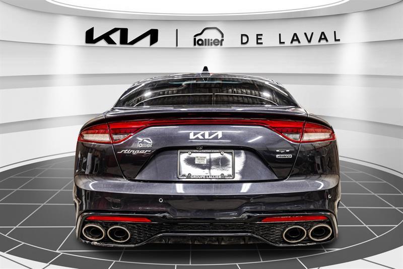 2022 Kia Stringer - Image 7