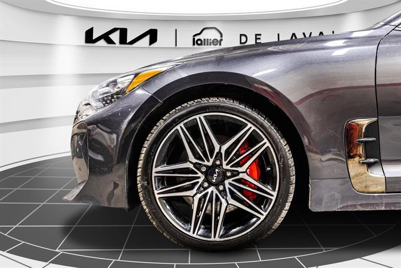 2022 Kia Stringer - Image 11