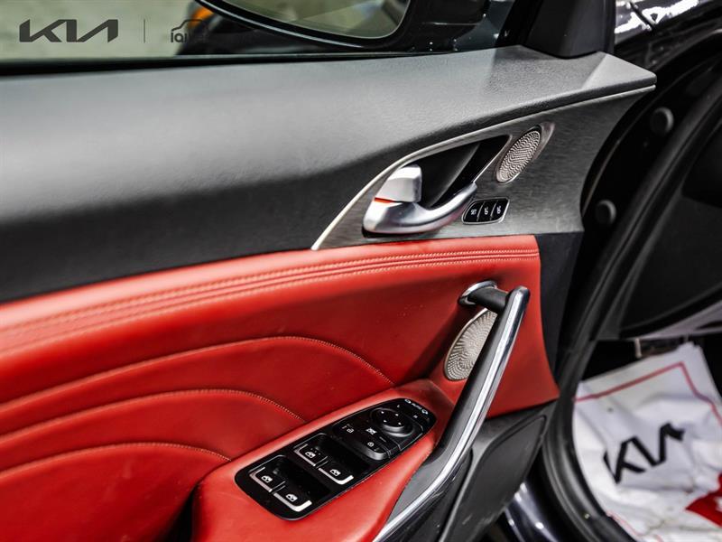 2022 Kia Stringer - Image 12