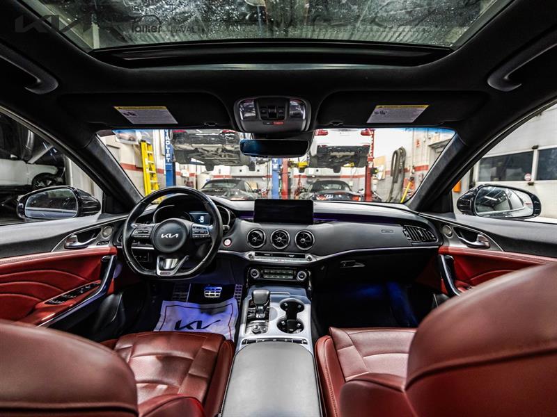 2022 Kia Stringer - Image 15