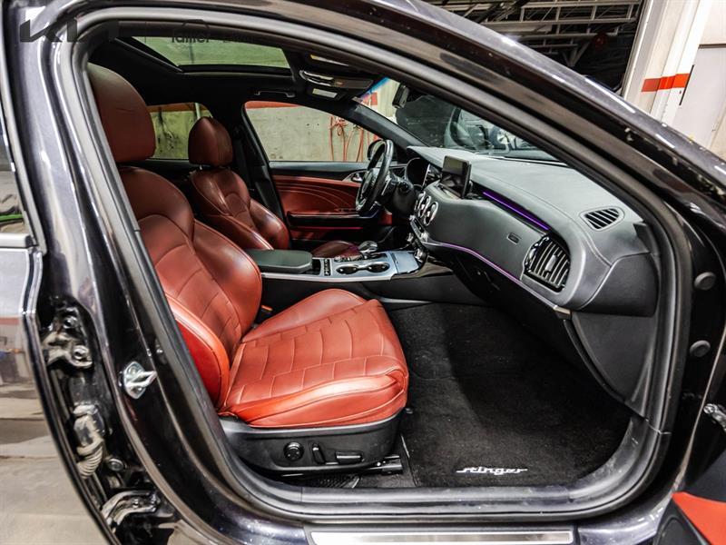 2022 Kia Stringer - Image 18