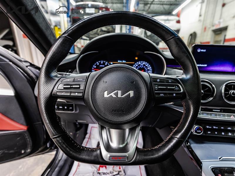 2022 Kia Stringer - Image 23