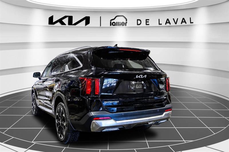 2025 Kia Sorento - Image 5