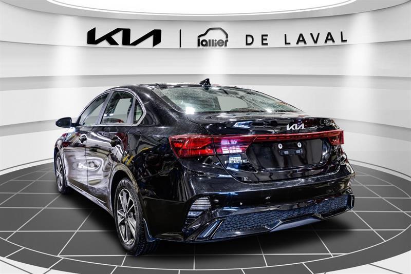 2024 Kia Forte - Image 3