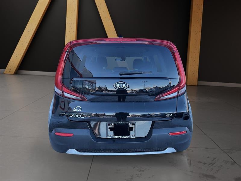 2021 Kia Soul - Image 5