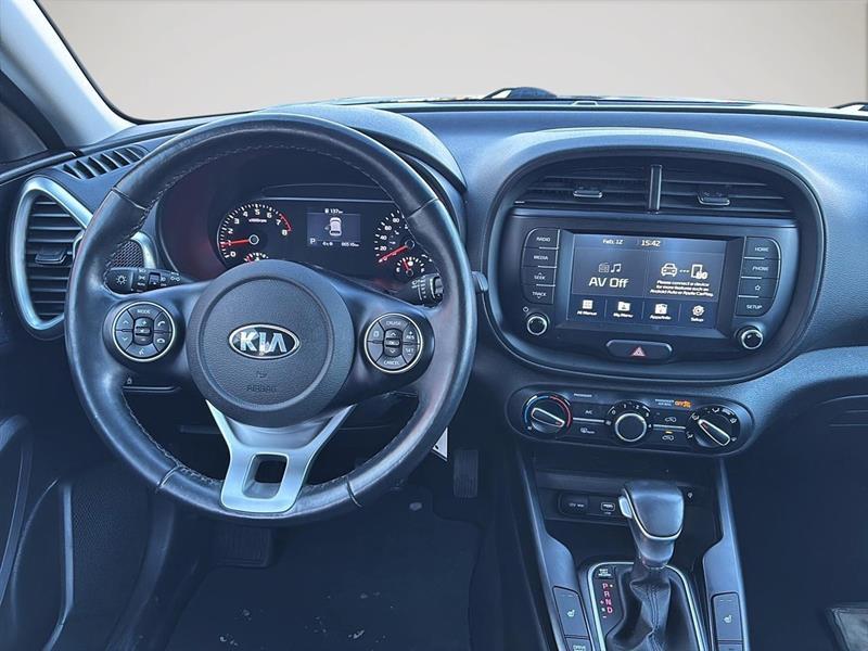 2021 Kia Soul - Image 12