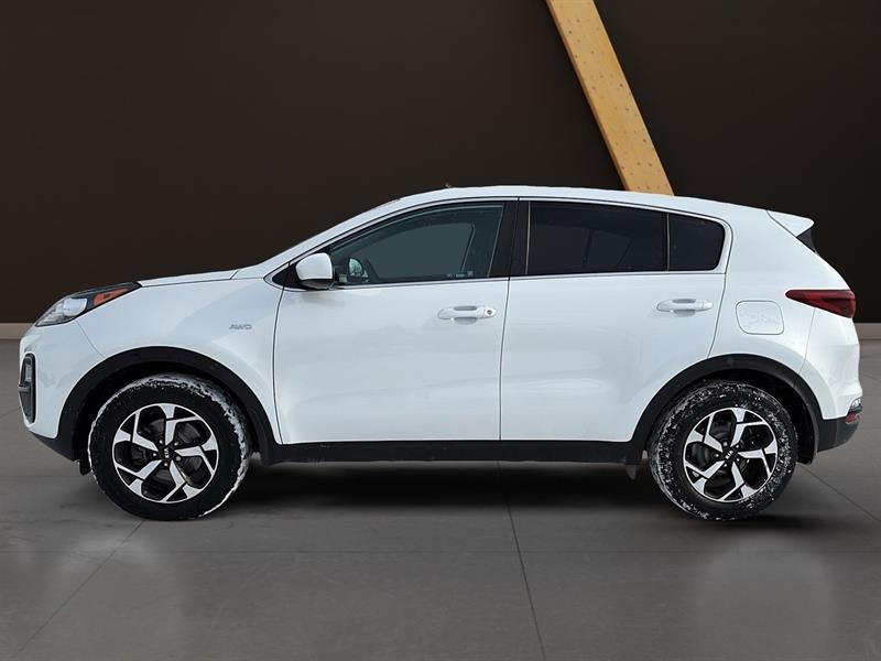 2022 Kia Sportage - Image 2