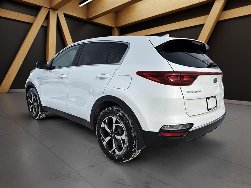2022 Kia Sportage - Image 3