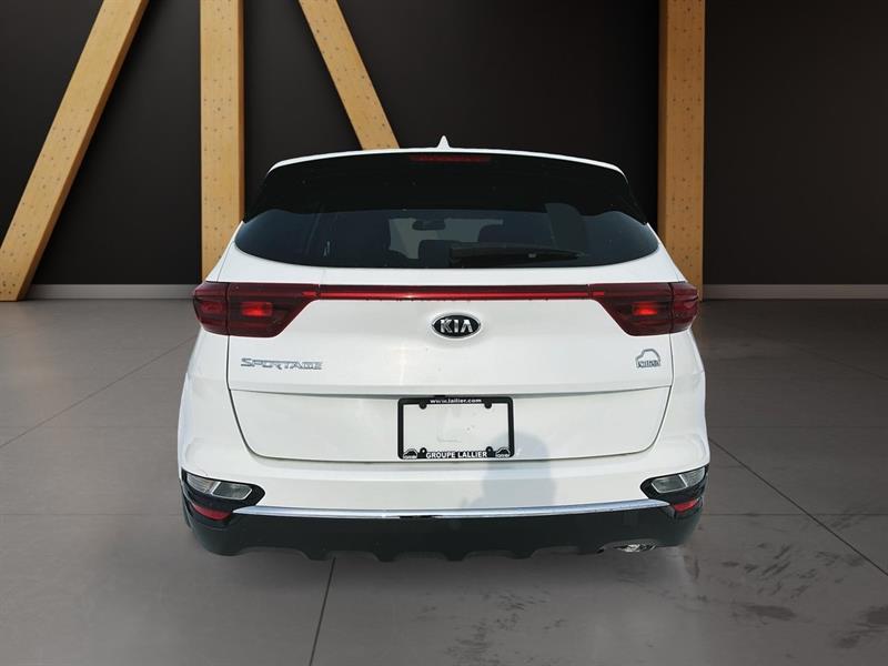 2022 Kia Sportage - Image 4