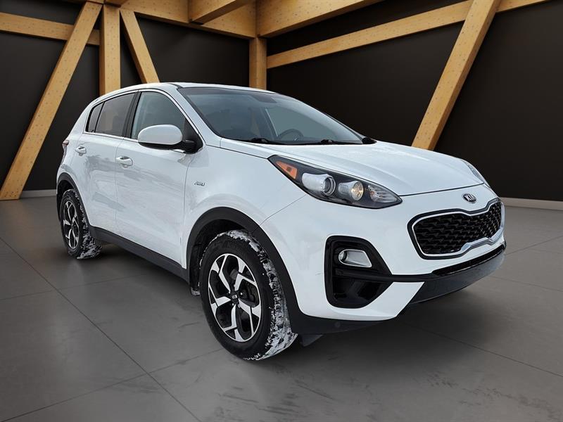 2022 Kia Sportage - Image 7