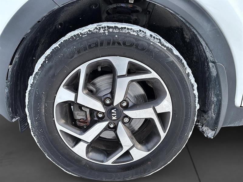 2022 Kia Sportage - Image 8