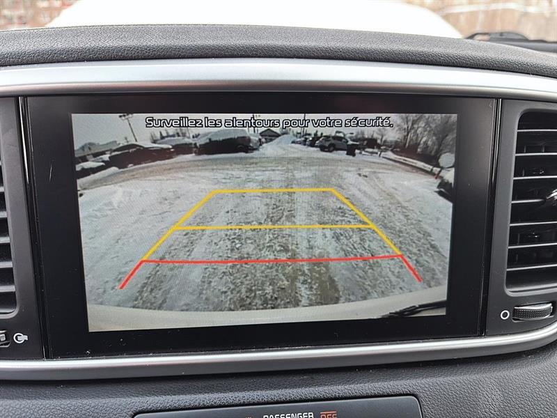 2022 Kia Sportage - Image 13