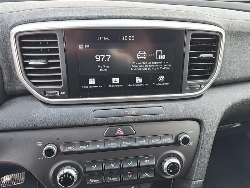 2022 Kia Sportage - Image 15