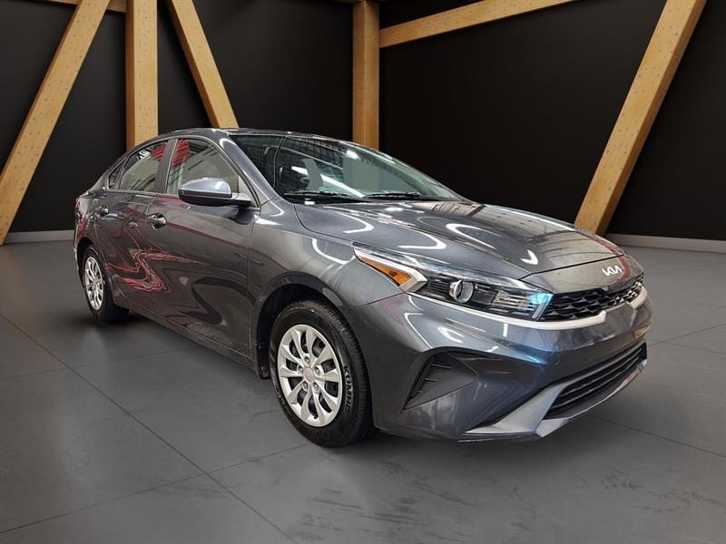 2022 Kia Forte - Image 7