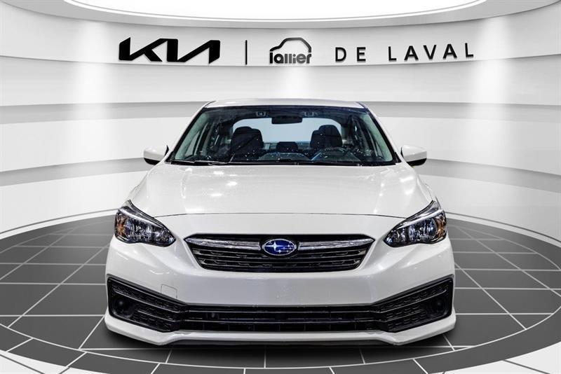 2020 Subaru Impreza - Image 3