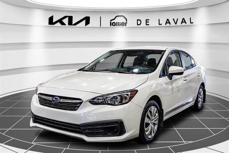 2020 Subaru Impreza - Image 5