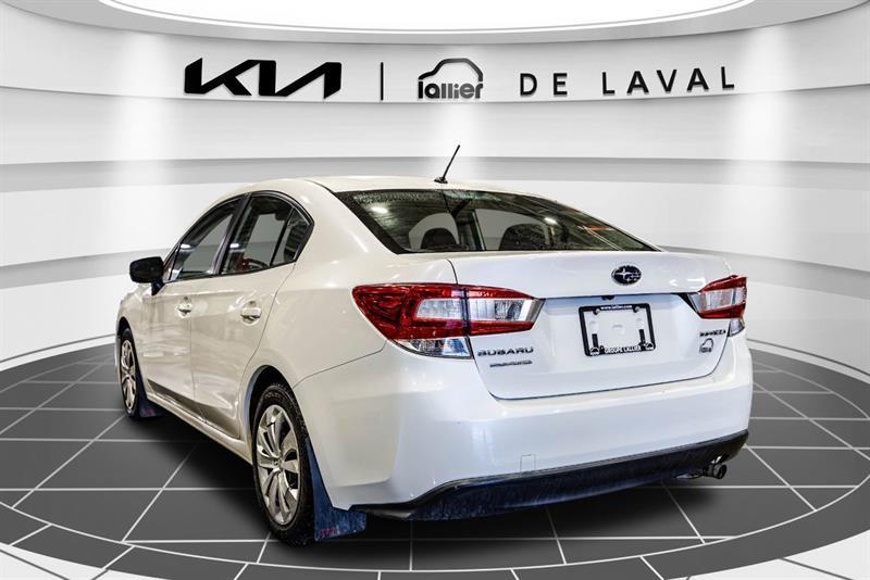 2020 Subaru Impreza - Image 7