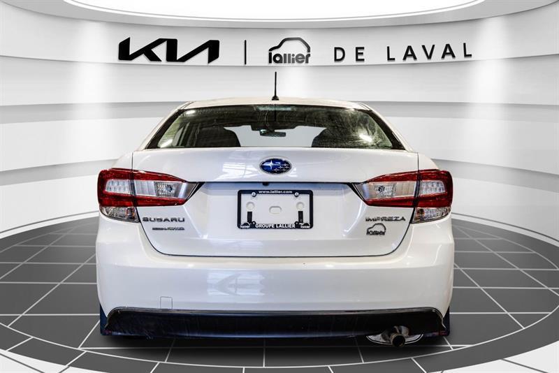 2020 Subaru Impreza - Image 8