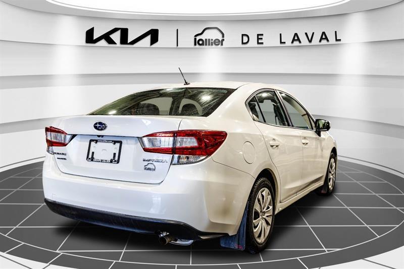 2020 Subaru Impreza - Image 9