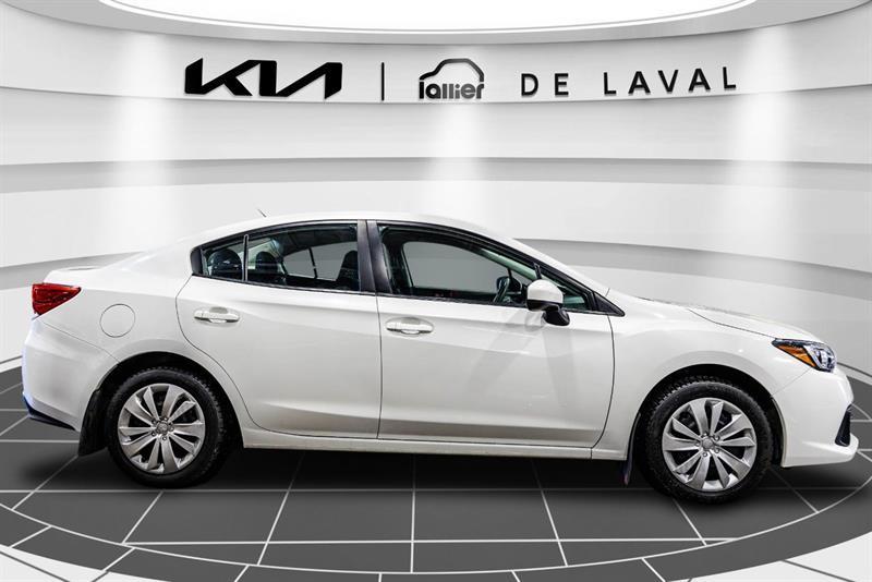 2020 Subaru Impreza - Image 10