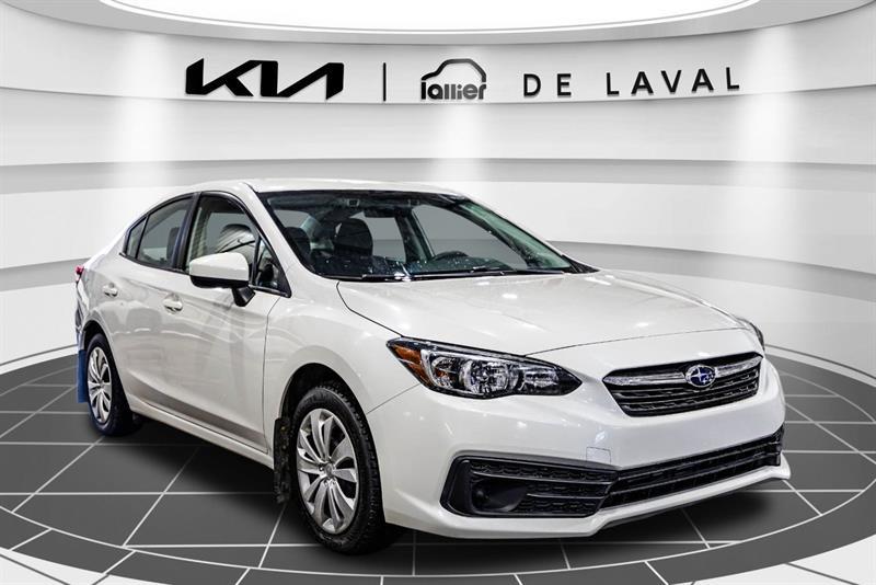 2020 Subaru Impreza - Image 11