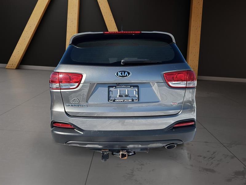 2018 Kia Sorento - Image 4